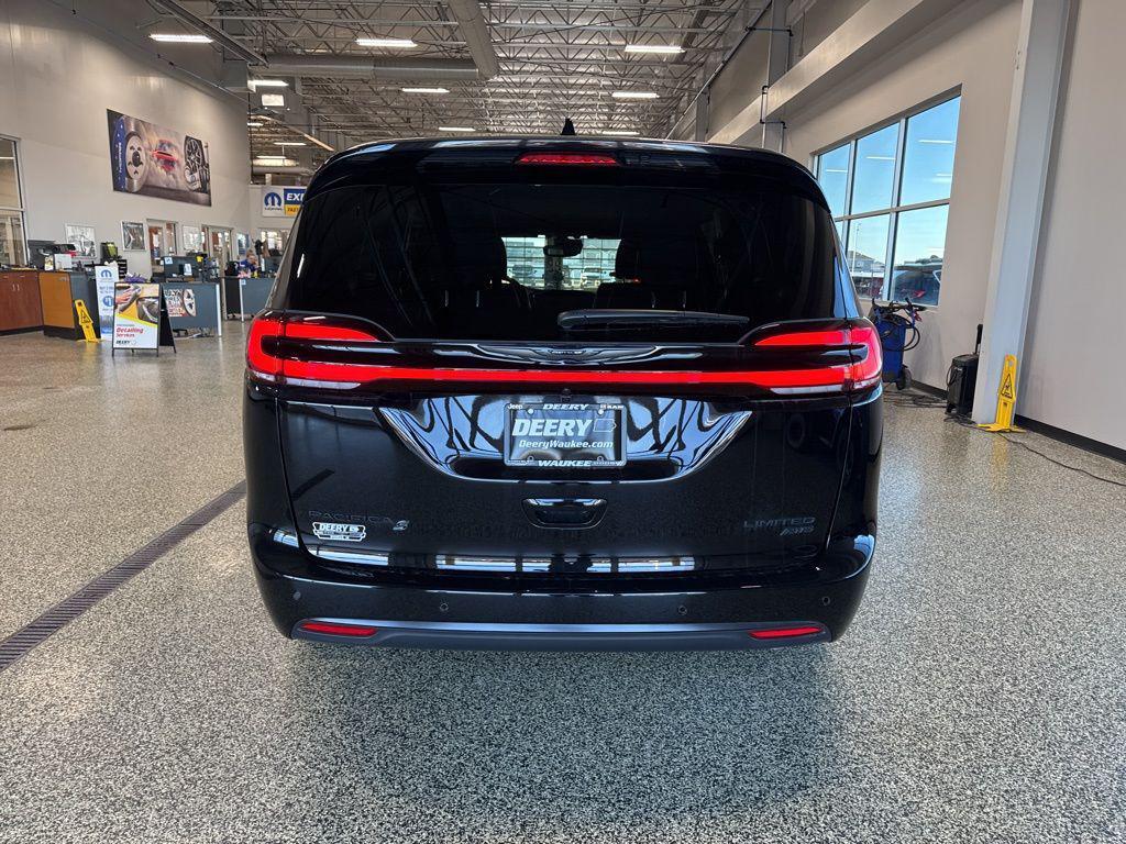 new 2026 Chrysler Pacifica car, priced at $46,995