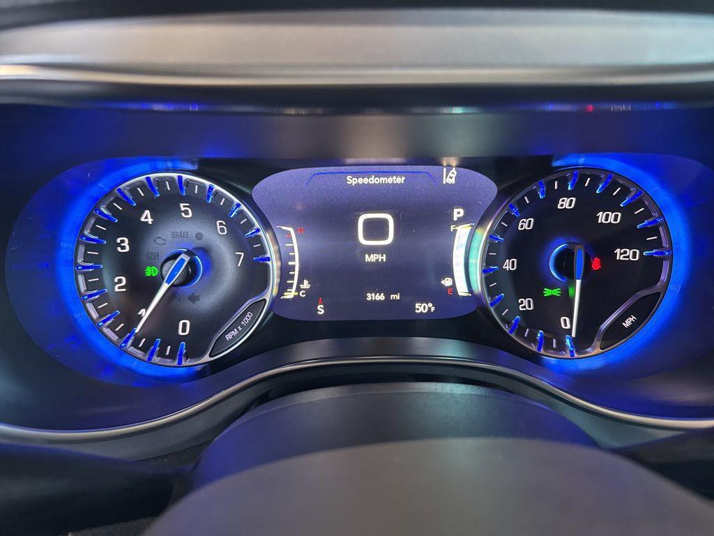 new 2026 Chrysler Pacifica car, priced at $46,995