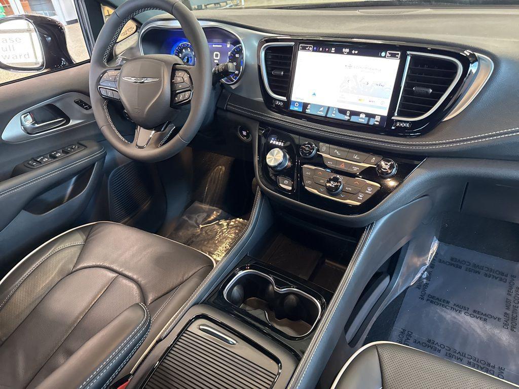 new 2026 Chrysler Pacifica car, priced at $46,995