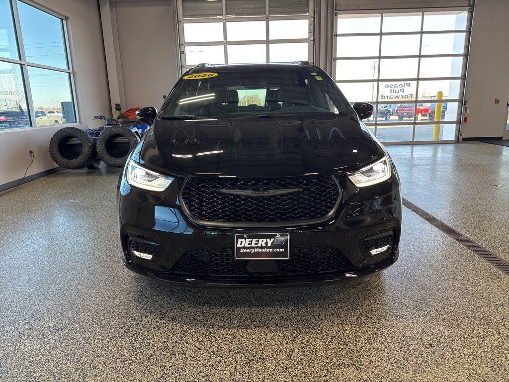 new 2026 Chrysler Pacifica car, priced at $46,995