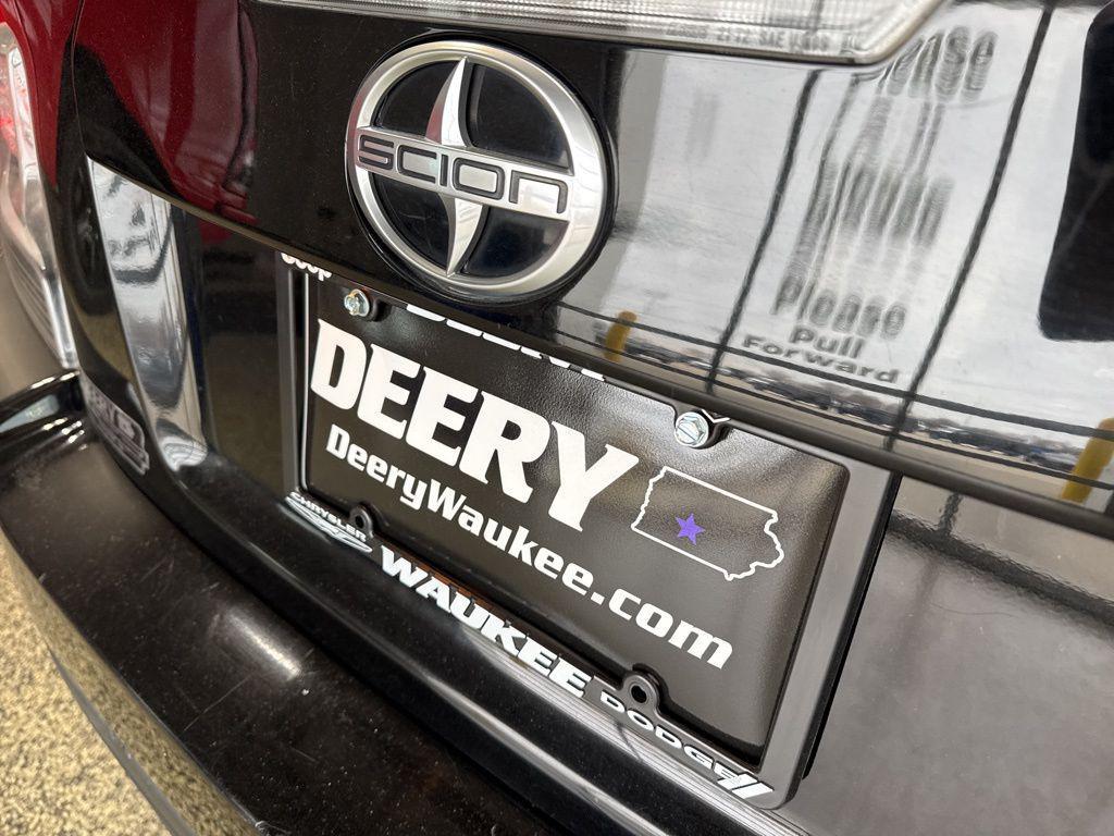 used 2016 Scion tC car, priced at $6,699