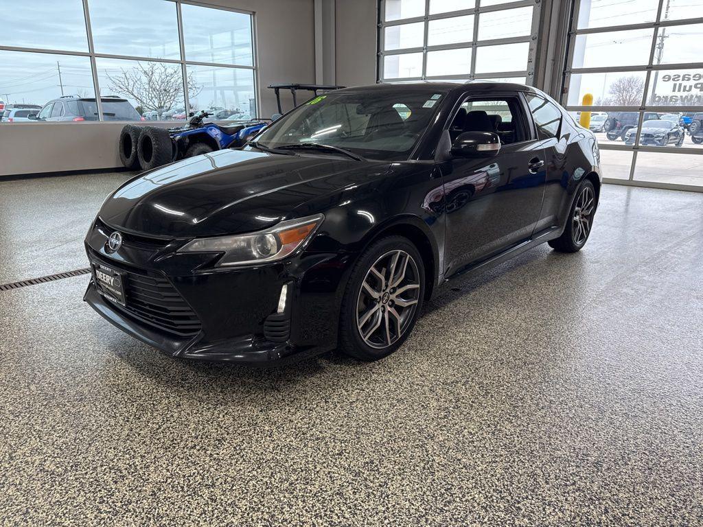 used 2016 Scion tC car, priced at $6,699