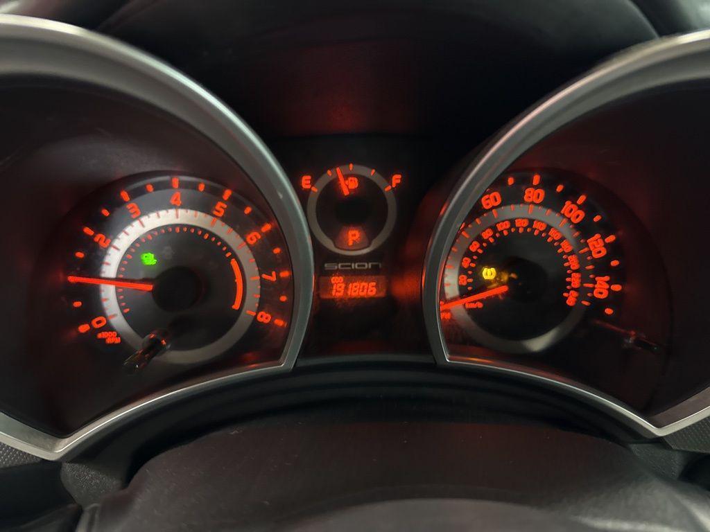 used 2016 Scion tC car, priced at $6,699