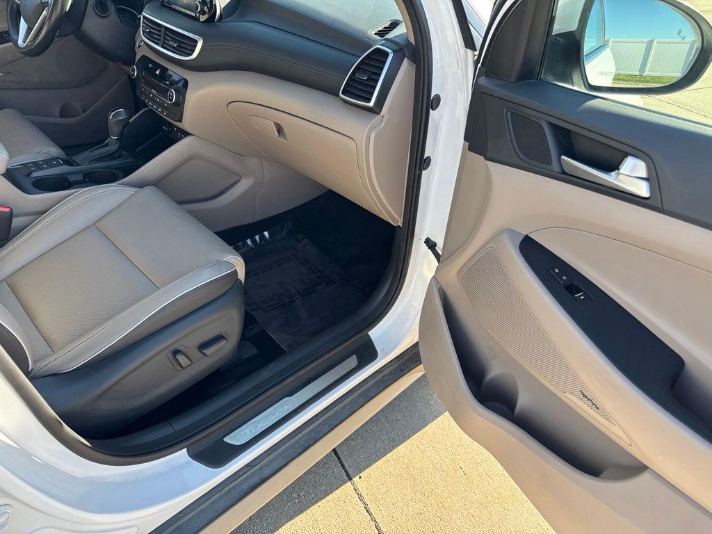 used 2020 Hyundai Tucson car, priced at $17,998