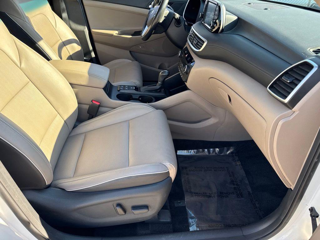 used 2020 Hyundai Tucson car, priced at $17,998