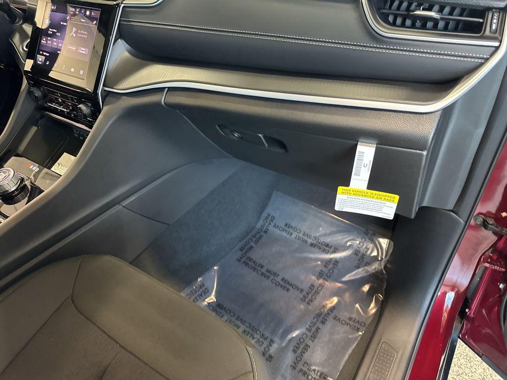 new 2026 Jeep Grand Cherokee L car, priced at $47,029