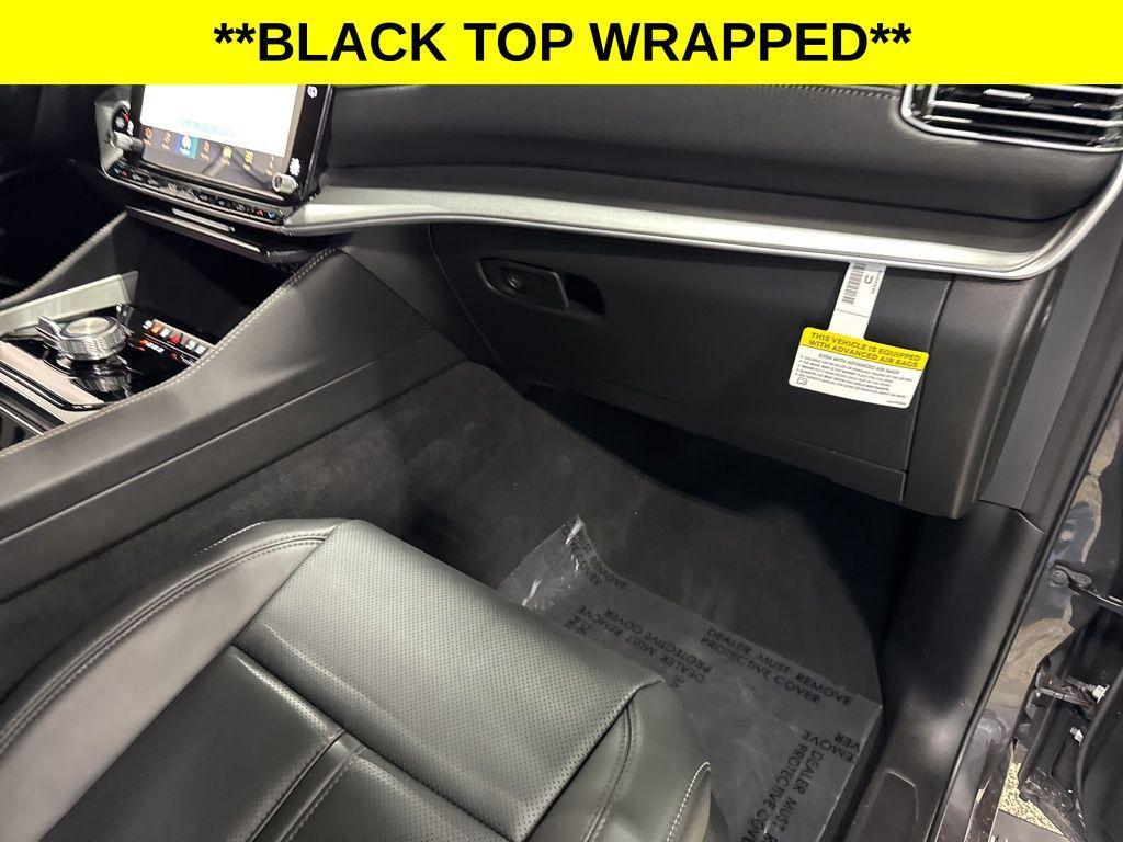 new 2026 Jeep Grand Wagoneer car, priced at $74,756