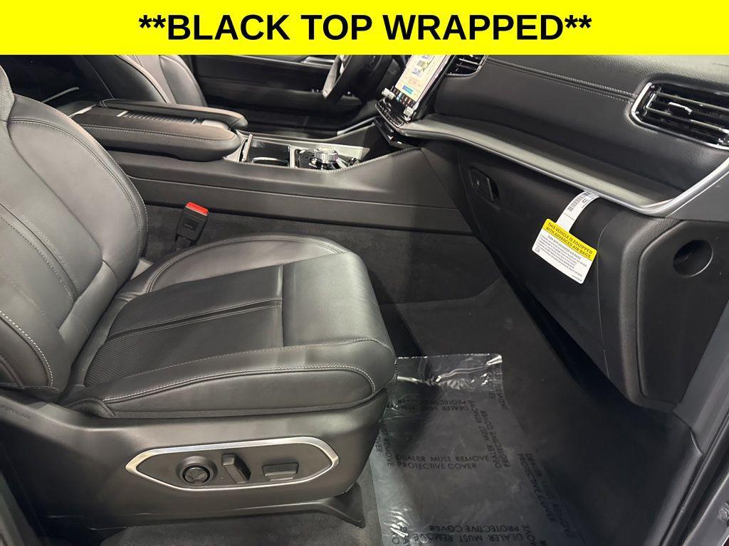 new 2026 Jeep Grand Wagoneer car, priced at $74,756