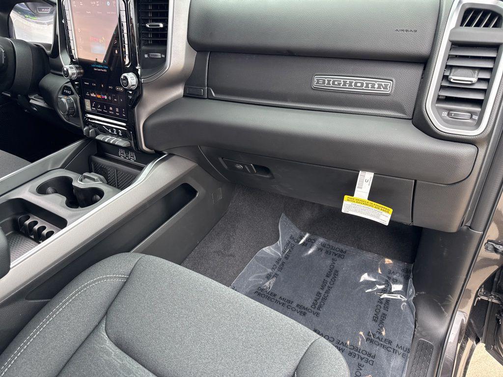 new 2026 Ram 1500 car, priced at $48,995