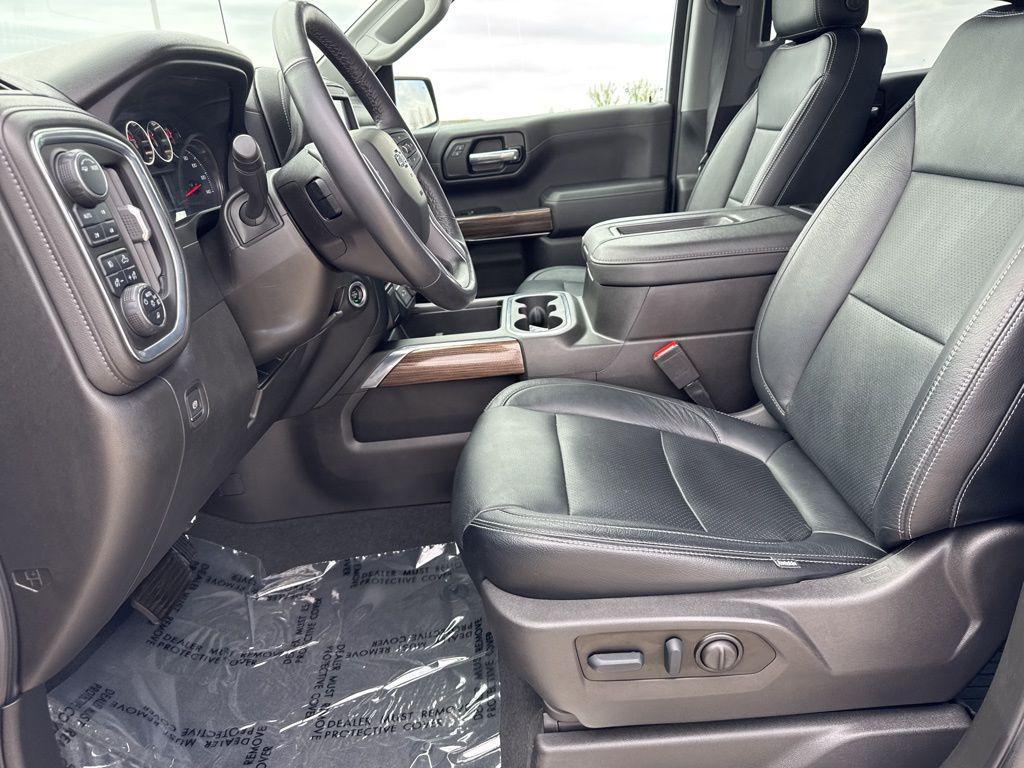 used 2022 Chevrolet Silverado 1500 Limited car, priced at $36,999
