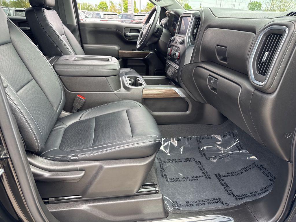 used 2022 Chevrolet Silverado 1500 Limited car, priced at $36,999