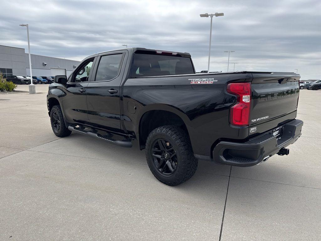 used 2022 Chevrolet Silverado 1500 Limited car, priced at $36,999