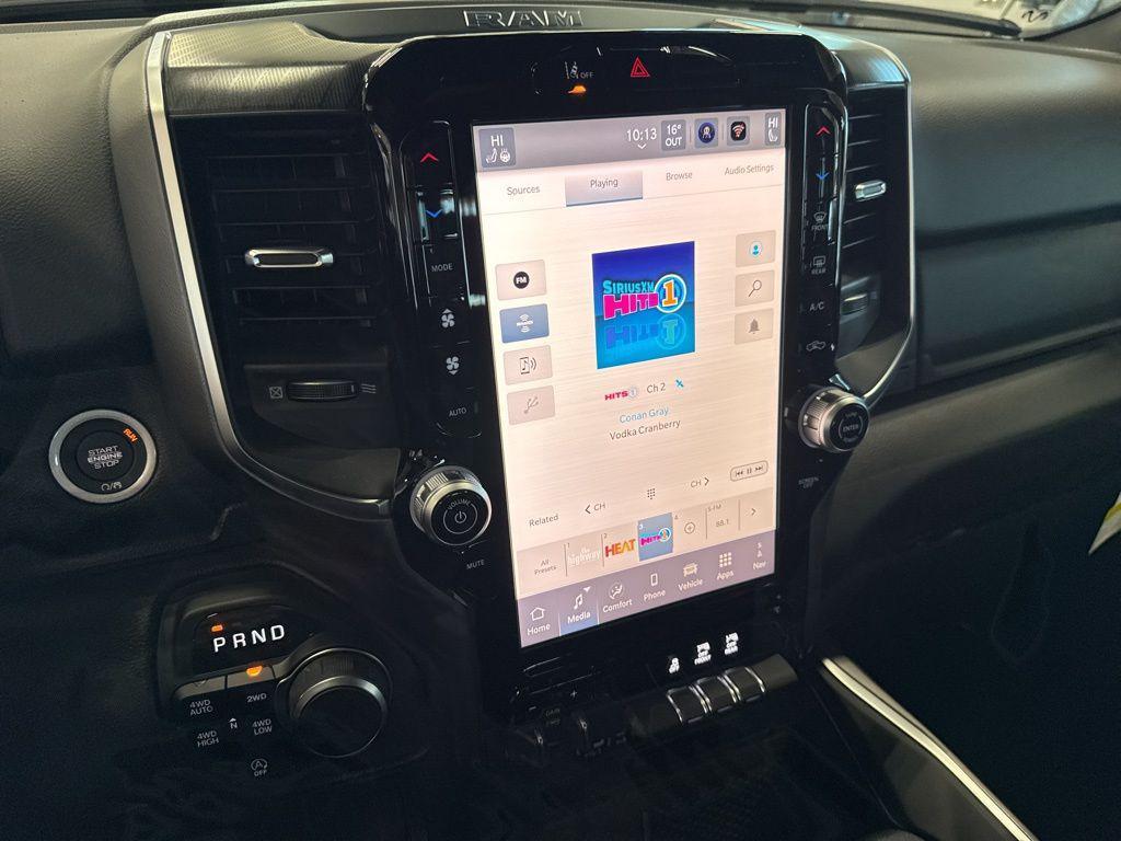 new 2026 Ram 1500 car, priced at $49,995