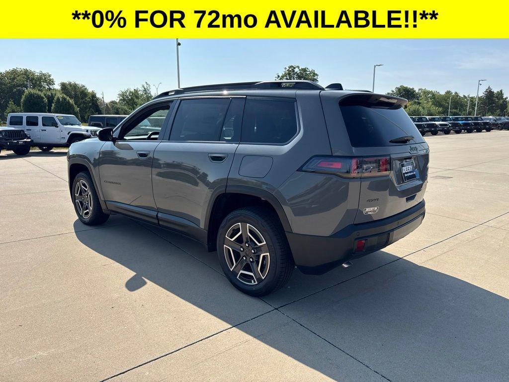 new 2026 Jeep Cherokee car, priced at $34,249