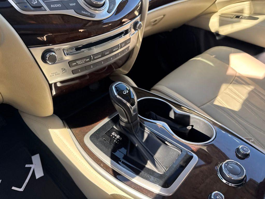 used 2019 INFINITI QX60 car, priced at $22,998