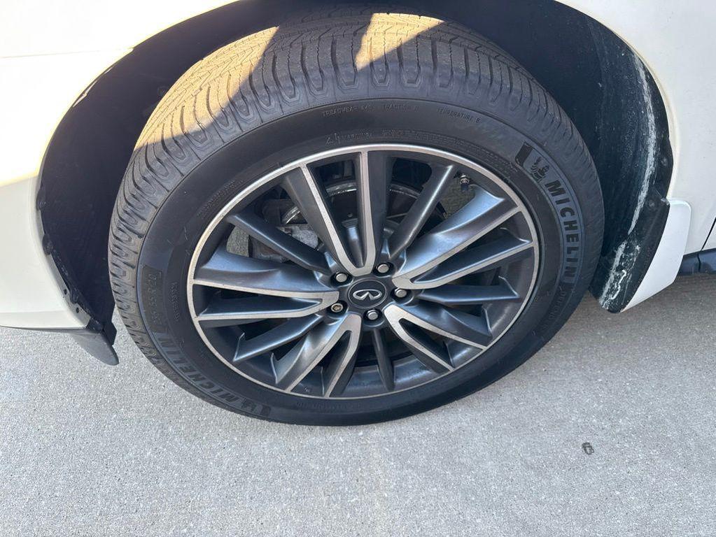 used 2019 INFINITI QX60 car, priced at $22,998