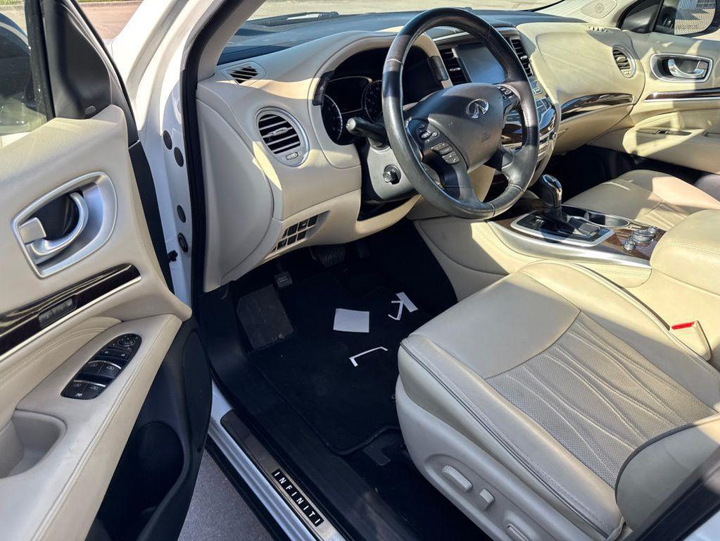 used 2019 INFINITI QX60 car, priced at $22,998
