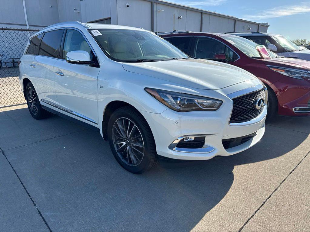 used 2019 INFINITI QX60 car, priced at $22,998