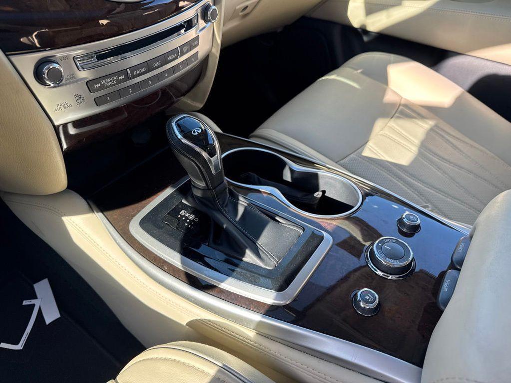 used 2019 INFINITI QX60 car, priced at $22,998