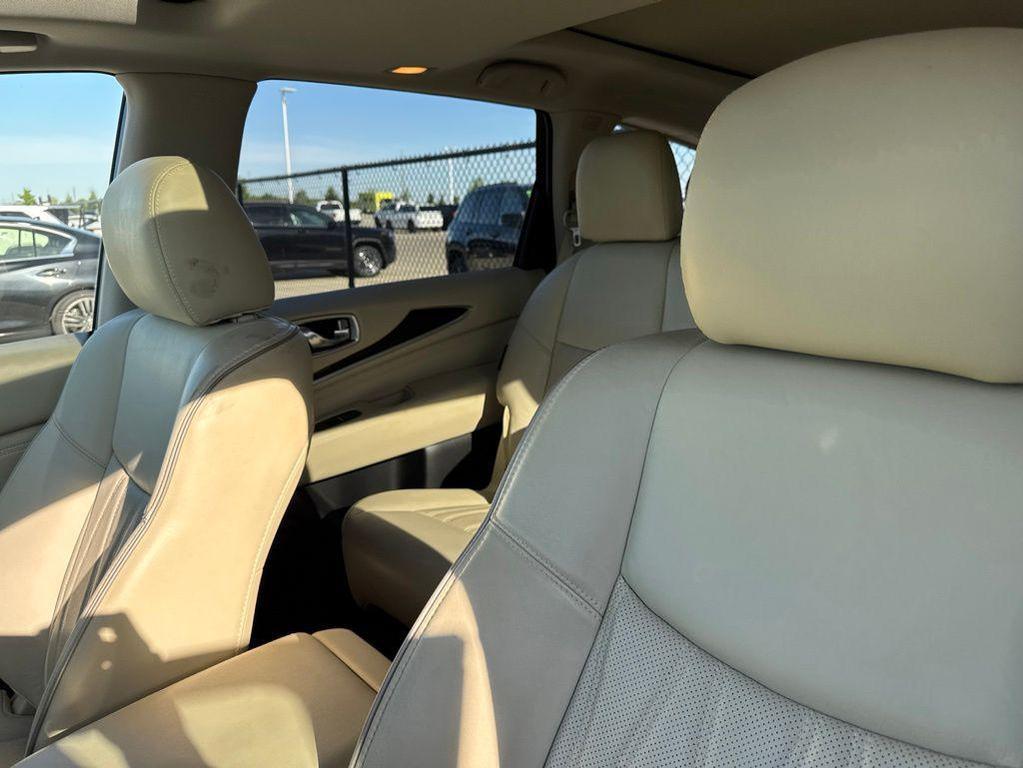 used 2019 INFINITI QX60 car, priced at $22,998