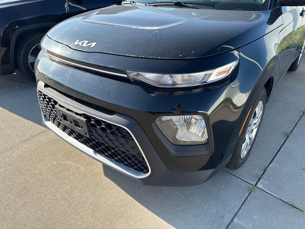 used 2022 Kia Soul car, priced at $15,680