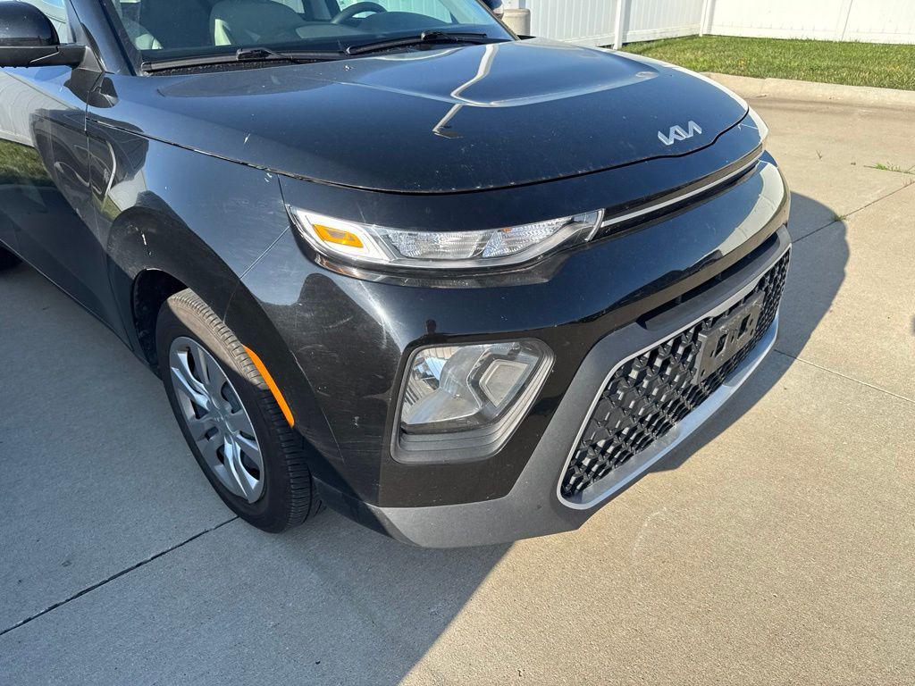 used 2022 Kia Soul car, priced at $15,680