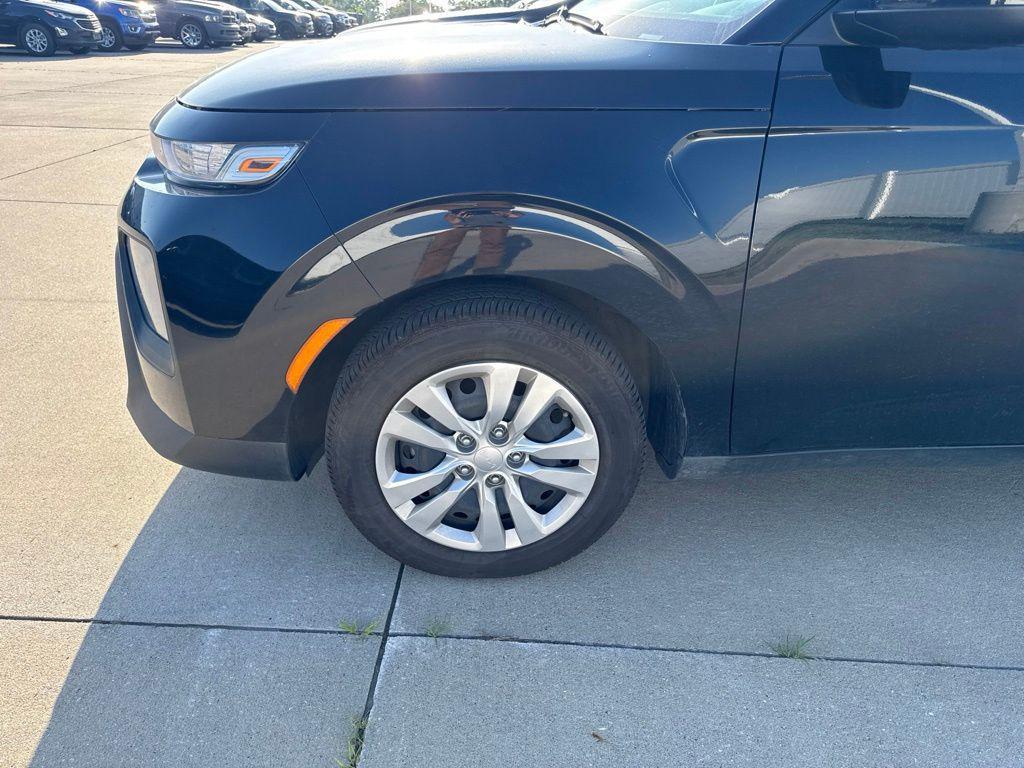 used 2022 Kia Soul car, priced at $15,680