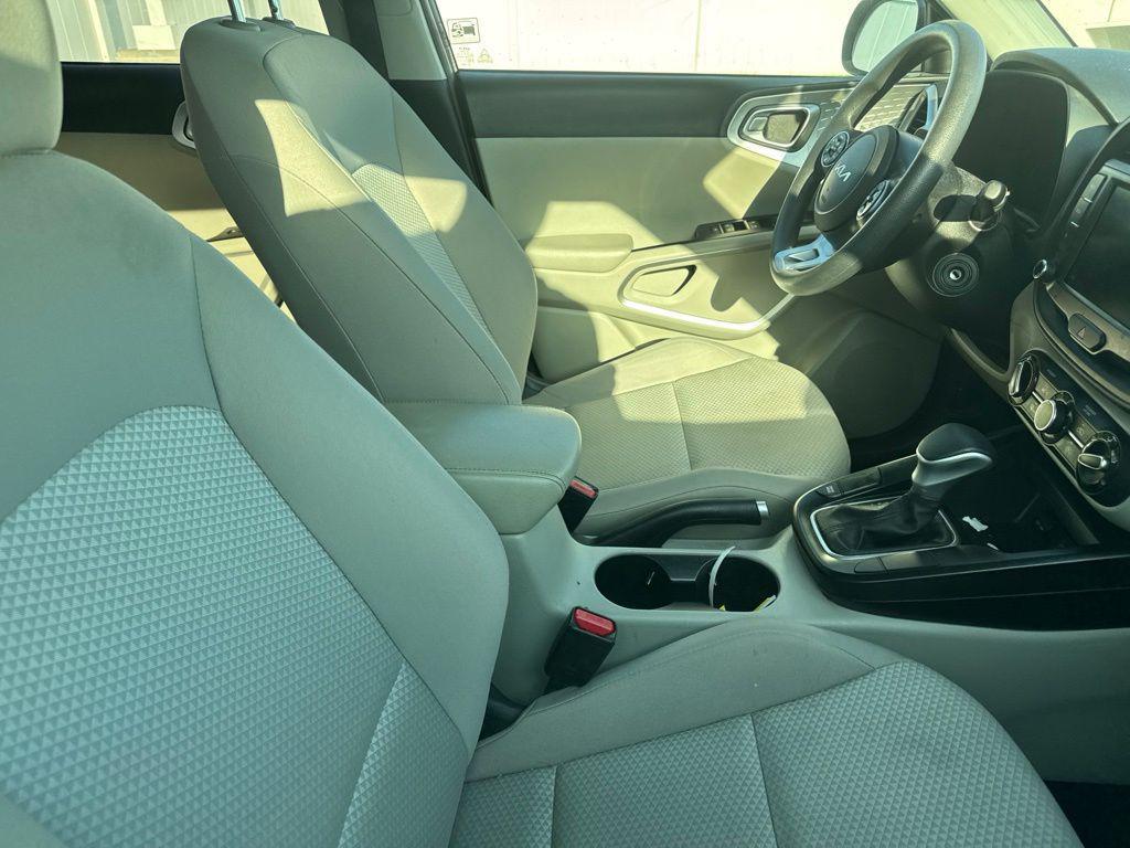 used 2022 Kia Soul car, priced at $15,680
