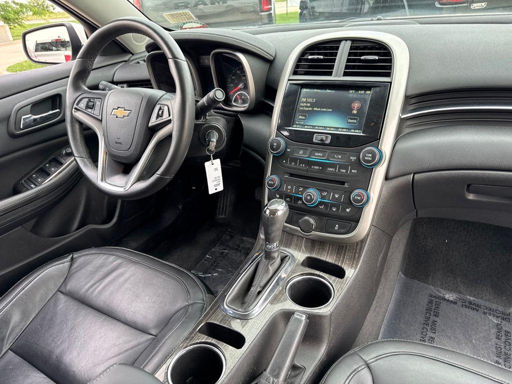 used 2014 Chevrolet Malibu car, priced at $8,499