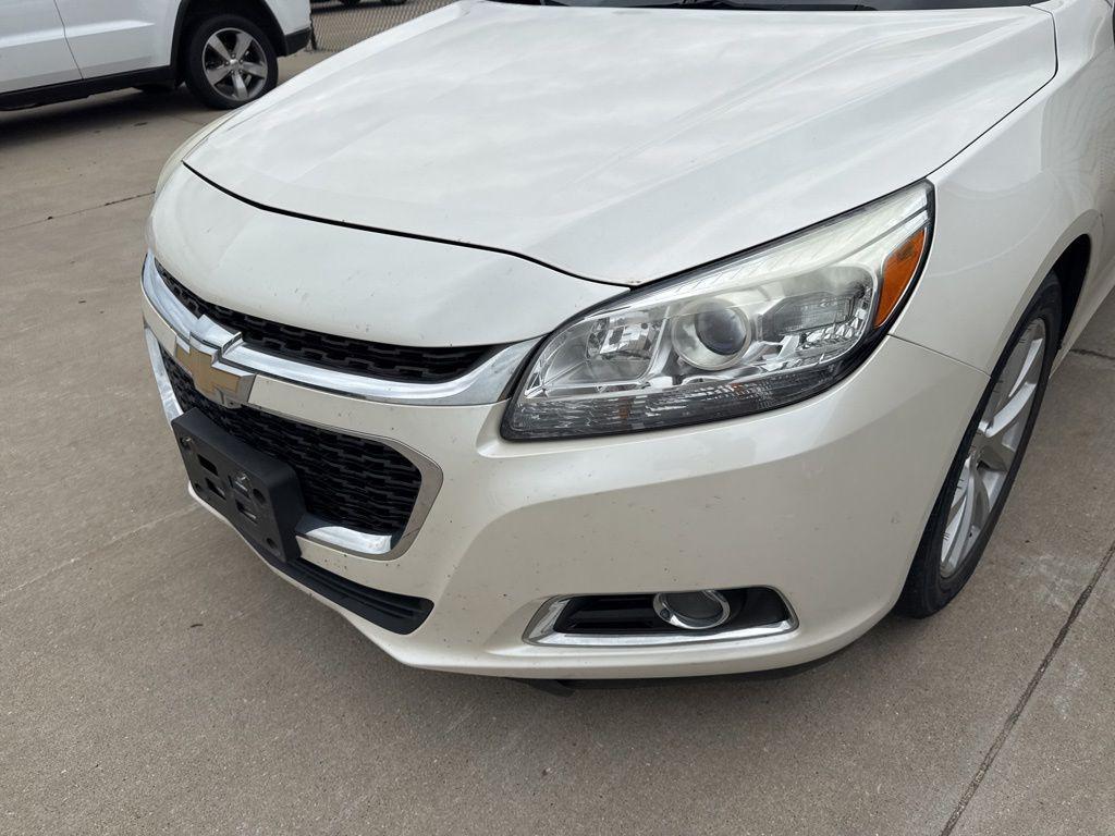 used 2014 Chevrolet Malibu car, priced at $8,499