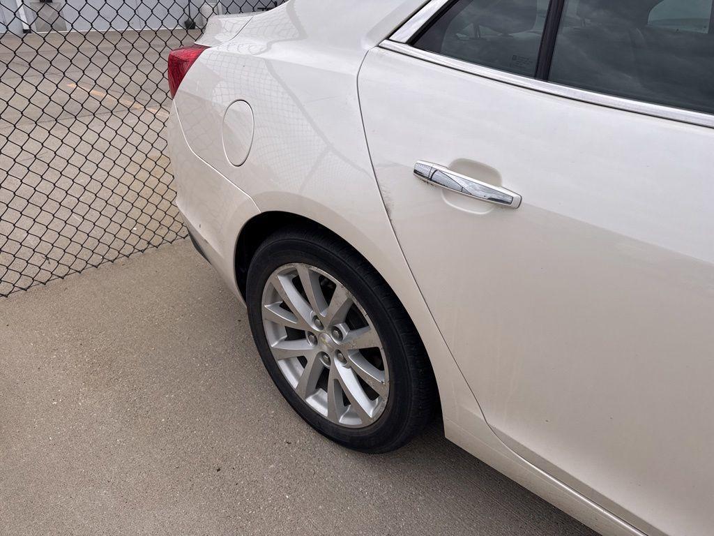 used 2014 Chevrolet Malibu car, priced at $8,499