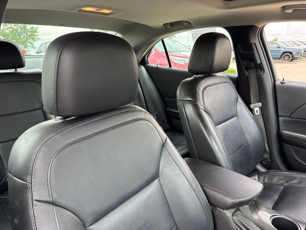 used 2014 Chevrolet Malibu car, priced at $8,499
