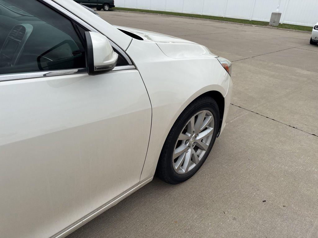 used 2014 Chevrolet Malibu car, priced at $8,499