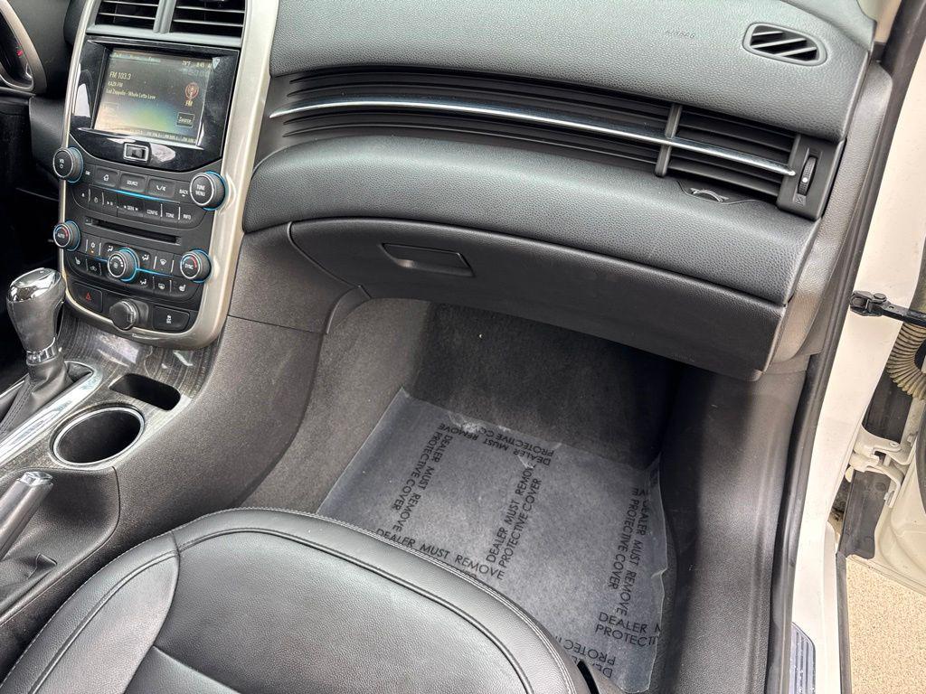 used 2014 Chevrolet Malibu car, priced at $8,499