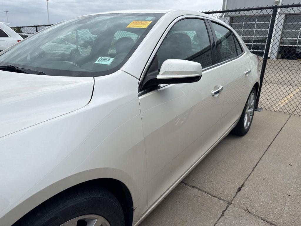 used 2014 Chevrolet Malibu car, priced at $8,499