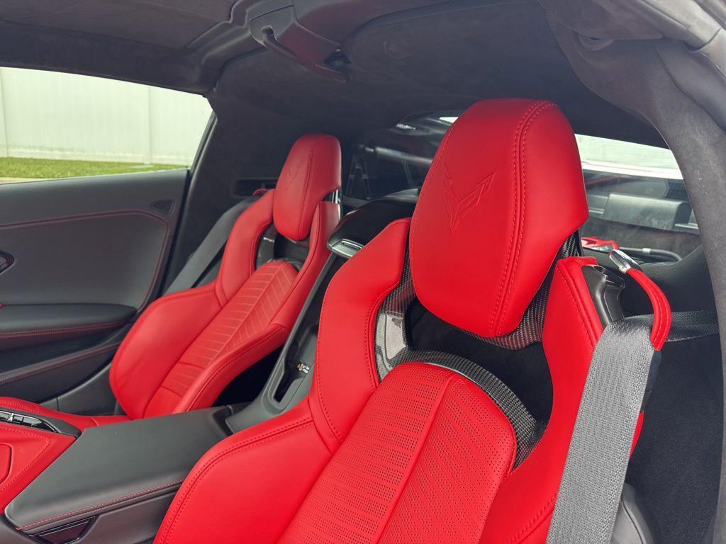used 2025 Chevrolet Corvette car, priced at $77,999
