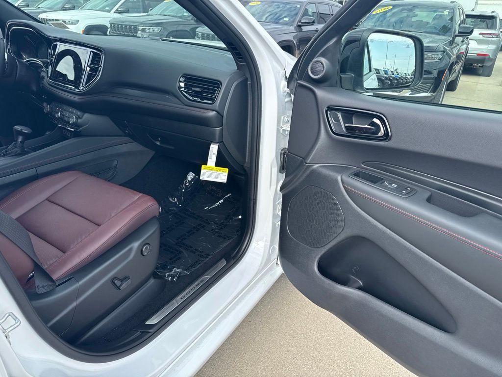 new 2026 Dodge Durango car, priced at $47,461