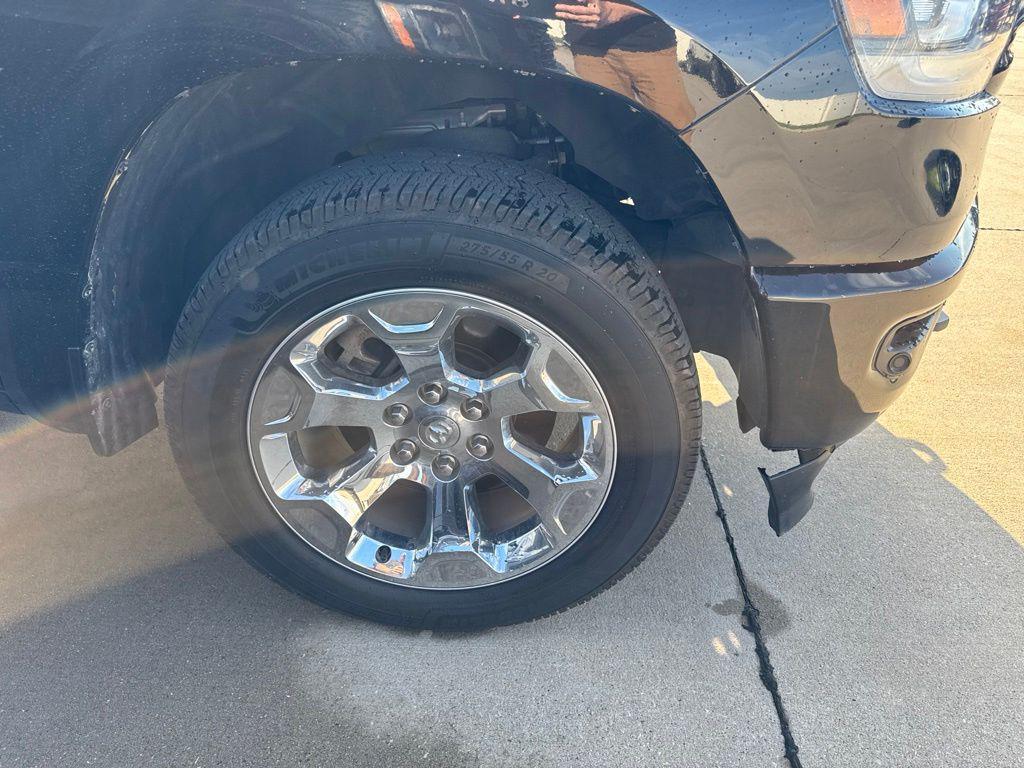 used 2022 Ram 1500 car, priced at $33,998