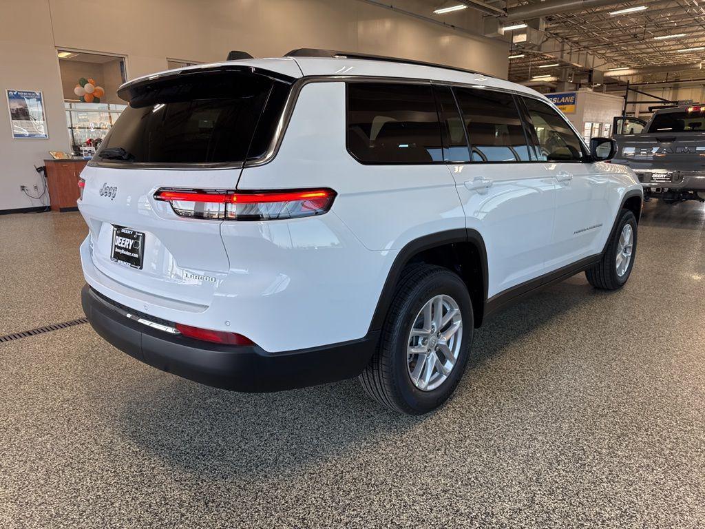 new 2026 Jeep Grand Cherokee L car, priced at $46,029