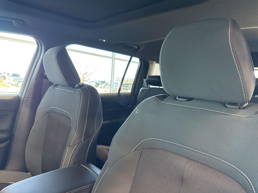 new 2026 Jeep Grand Cherokee L car, priced at $46,029