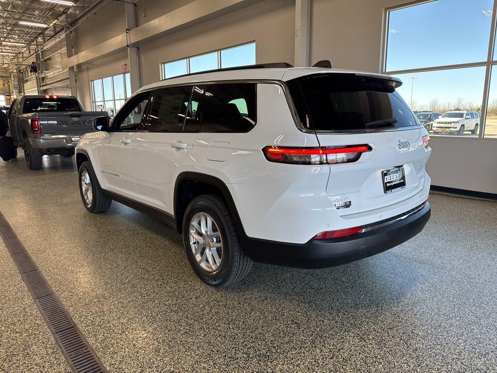 new 2026 Jeep Grand Cherokee L car, priced at $46,029