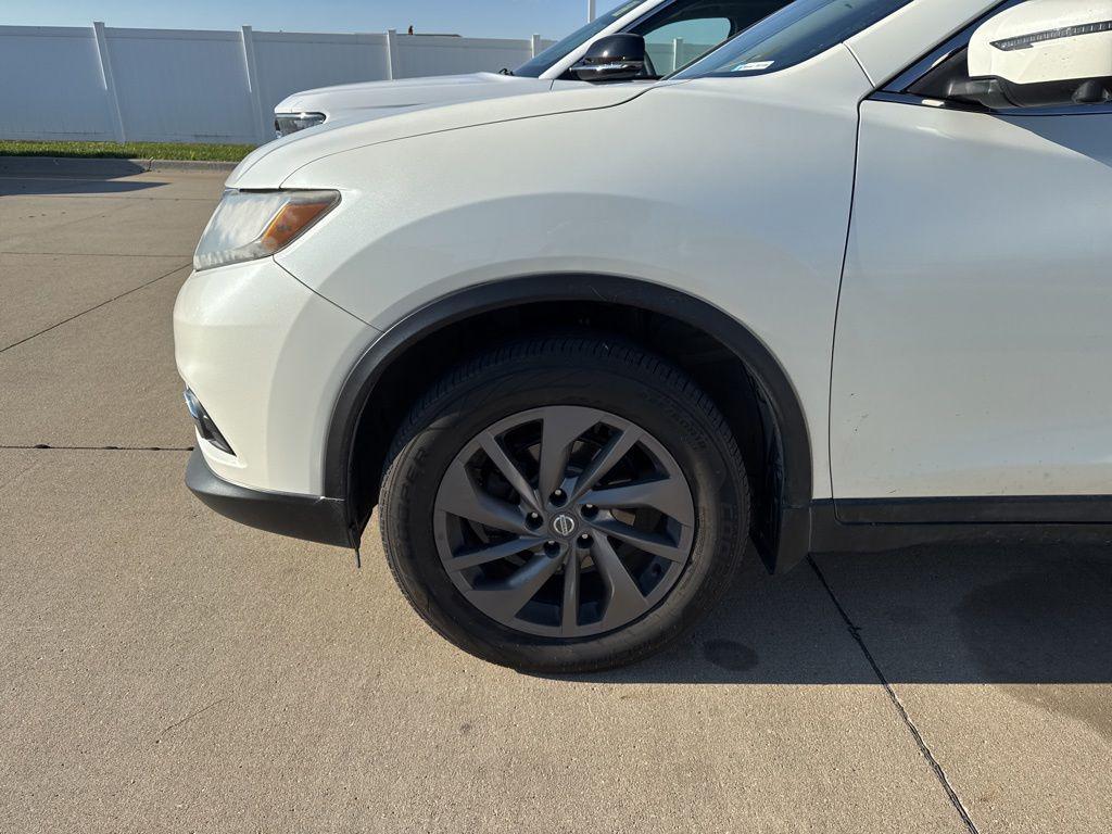 used 2016 Nissan Rogue car, priced at $11,898