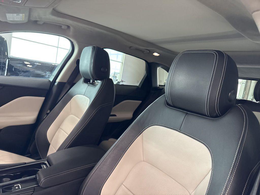 used 2019 Jaguar F-PACE car, priced at $19,989