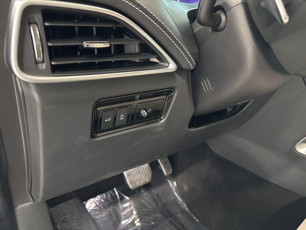 used 2019 Jaguar F-PACE car, priced at $19,989