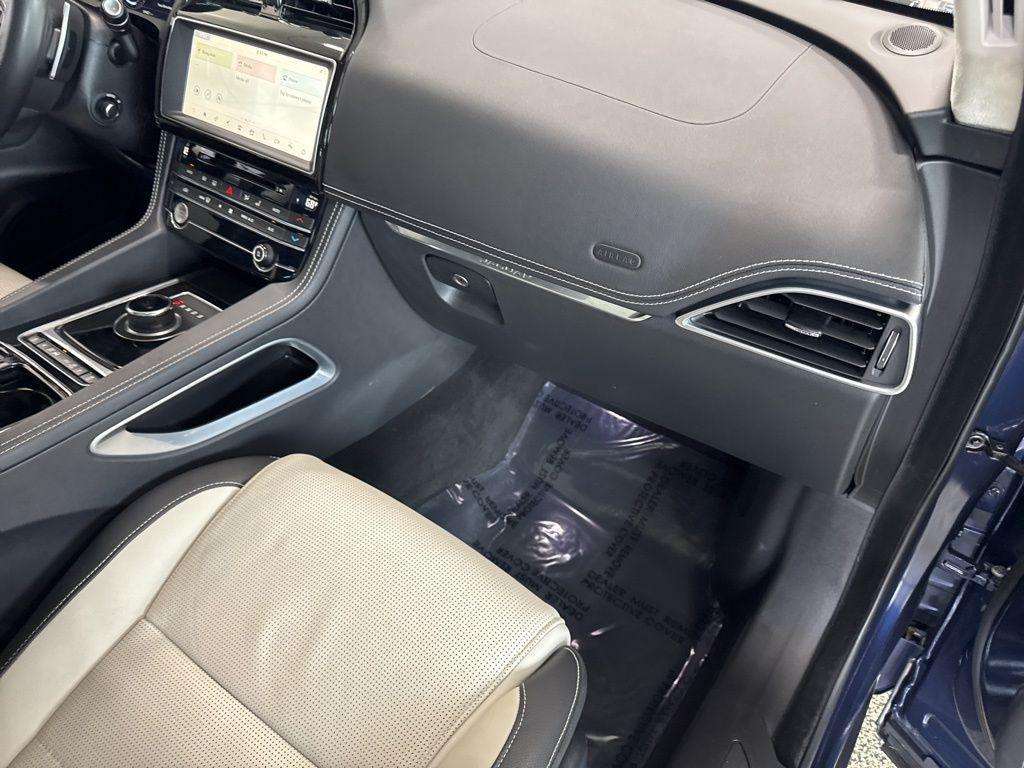 used 2019 Jaguar F-PACE car, priced at $19,989