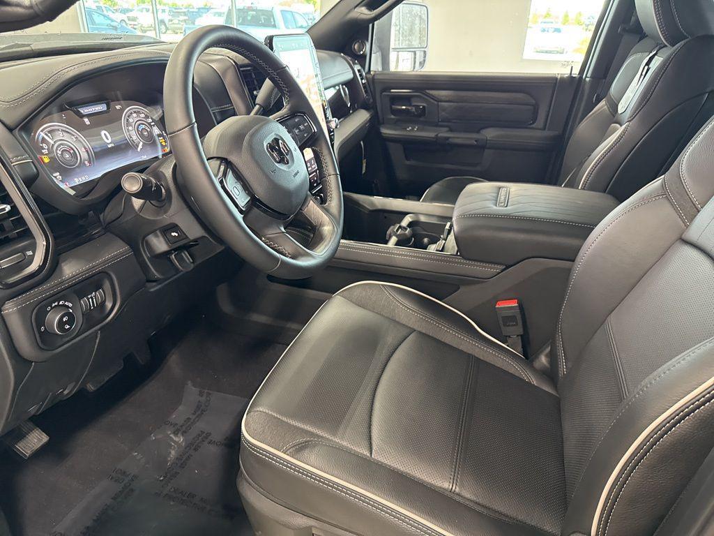 new 2026 Ram 2500 car, priced at $88,995