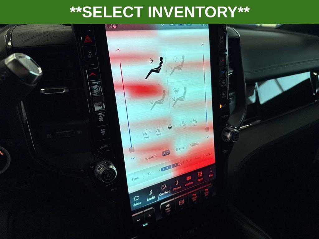 new 2026 Ram 2500 car, priced at $91,209