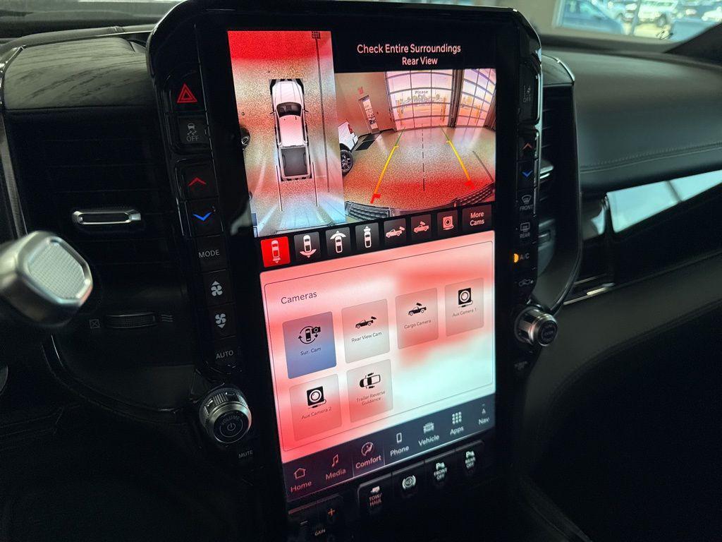 new 2026 Ram 2500 car, priced at $88,995