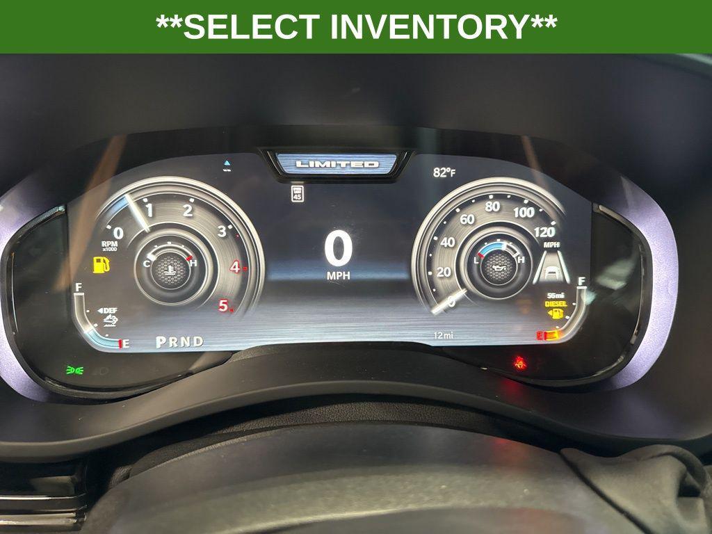 new 2026 Ram 2500 car, priced at $91,209