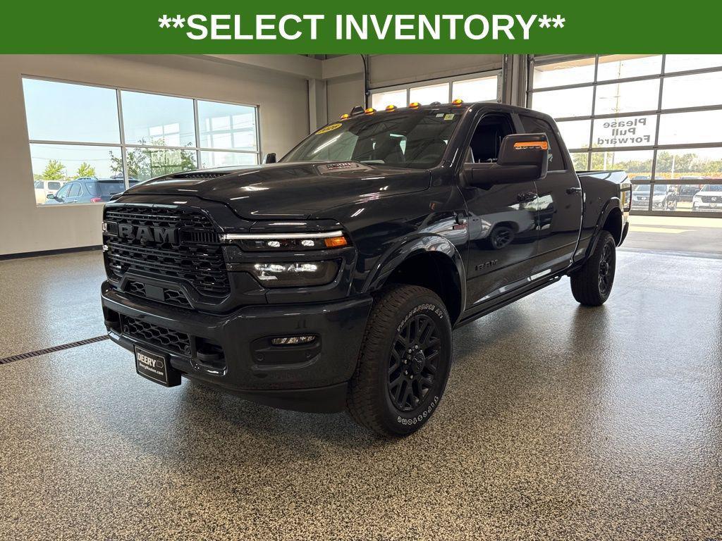 new 2026 Ram 2500 car, priced at $91,209